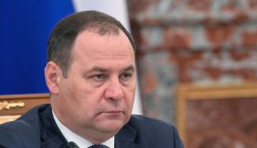 Головченко: за 30 лет товарооборот Беларуси и Китая вырос в 140 раз 